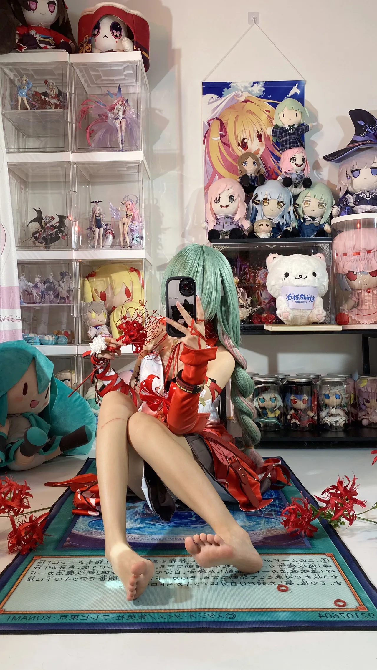 白栎Shirly - 鸣潮 弗洛洛-erohere67.webp